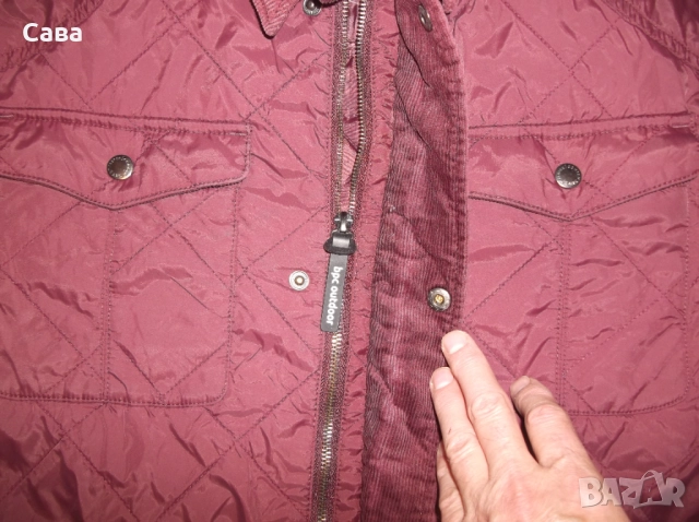 Зимно яке JASPER CONRAN  мъжко,ХЛ-2ХЛ, снимка 2 - Якета - 52683523