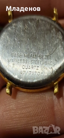 Junghans . Дамски часовник за части ., снимка 5 - Мъжки - 52405408