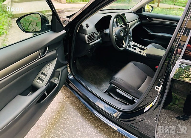 Honda Accord на 24 000 км.! Бартер за имот с доплащане., снимка 9 - Автомобили и джипове - 46097765