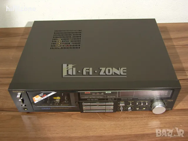  Technics rs-m273 /1 ДЕК, снимка 2 - Декове - 48071132