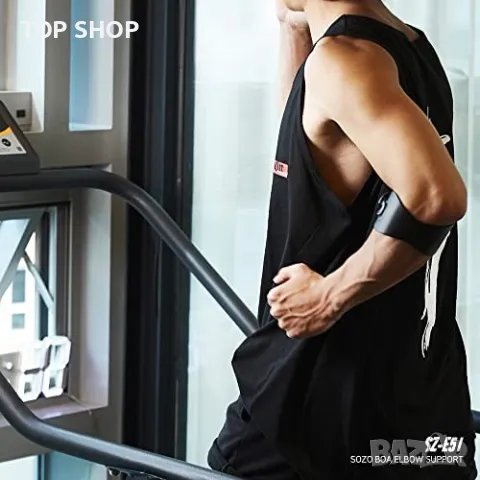 Нова Микро регулируема скоба за лакът облекчаване на болка наранявания, снимка 7 - Тримери - 49409687