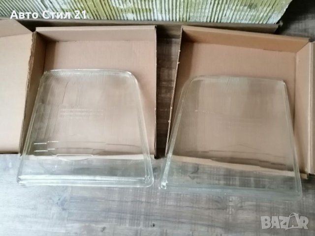 Стъкло фар vw bus LT 35 Бус ЛТ стъкла фарове, снимка 5 - Части - 35718109