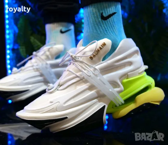 Balamin Unicorn 👉🏻 НА ЕДРО • Дамски маратонки 