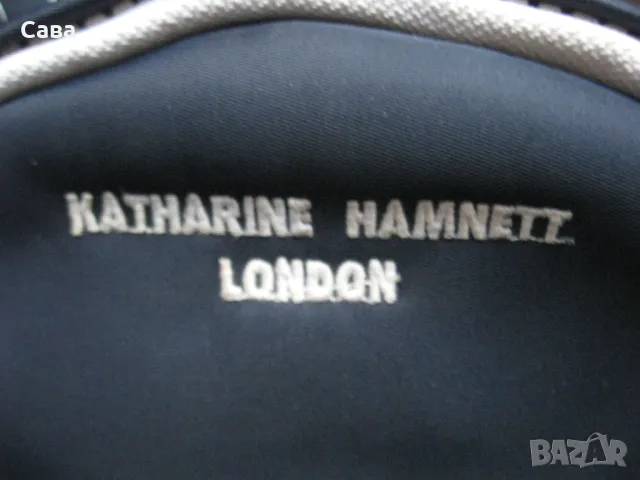 Раница KATHARINE HAMNETT  , снимка 2 - Раници - 48513354