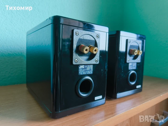 JVC SP-EXP1 Wood cone / Тонколони, снимка 12 - Тонколони - 51331558