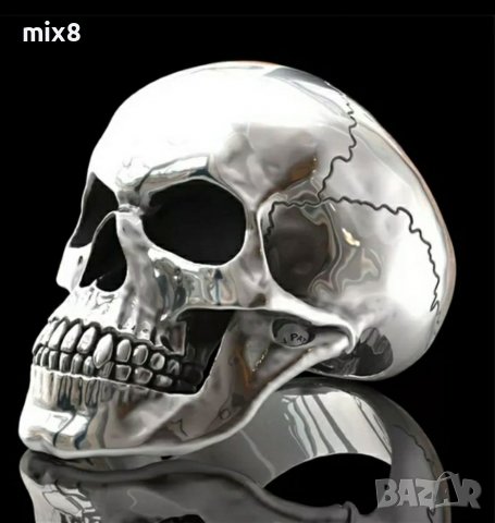 Пръстен череп