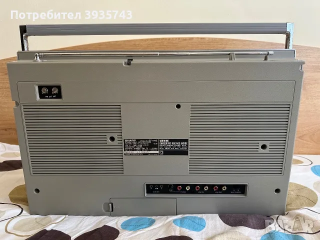 Sharp gf 515Z ПРОМОЦИЯ , снимка 6 - Радиокасетофони, транзистори - 56128326