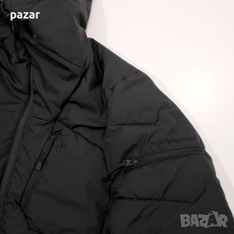 PEAK PERFORMANCE Winter Shell Дамско Зимно Ски Яке 10000 Водоустойчиво S-M, снимка 5 - Якета - 52310802