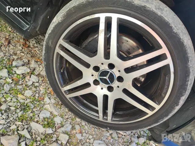 Мерцедес Е250 АМГ 204 коня Mercedes W212 на части, снимка 6 - Автомобили и джипове - 47753703