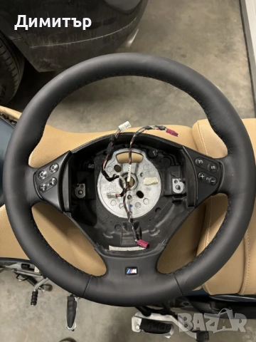 волан за BMW E38 БМВ Е38, снимка 2 - Части - 52390919