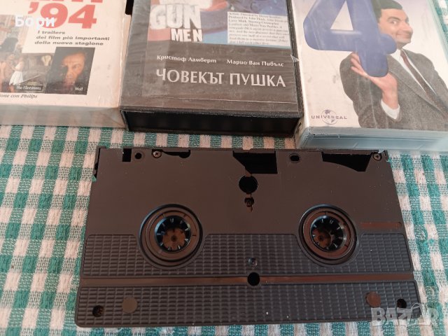 VHS ФИЛМИ /12, снимка 5 - Други жанрове - 42740441