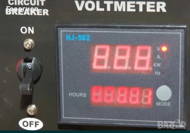 Генератор 6.5 кв. - бензинов може и на газ, снимка 4 - Други машини и части - 47935013
