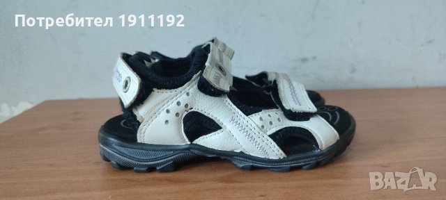 Ecco. Детски сандали. 27, снимка 1
