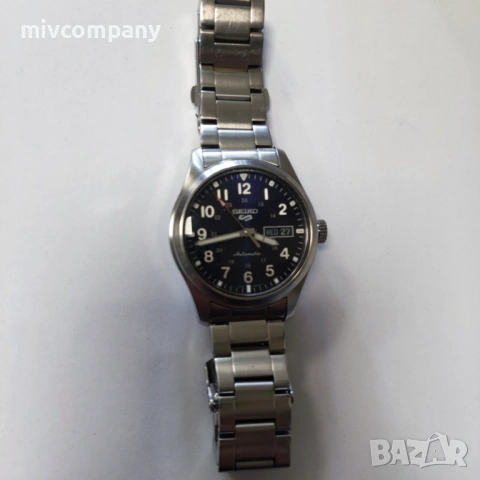 Aвтоматичен часовник SEIKO 4R36-10A0, снимка 2 - Мъжки - 53736557