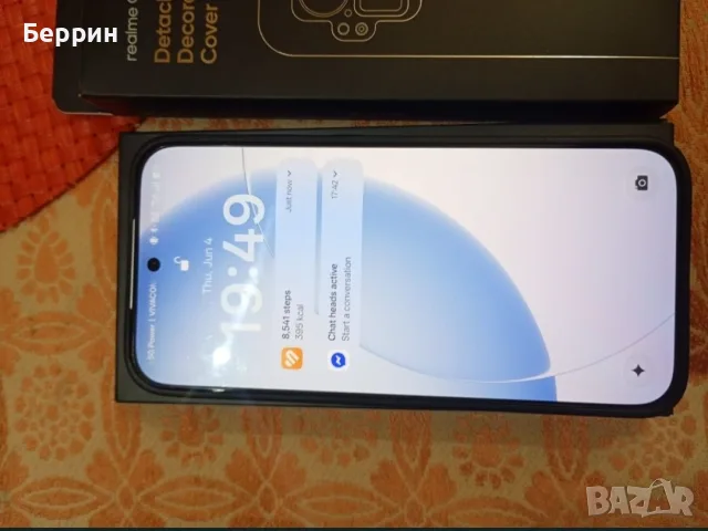Телефон Realme GT8PRO , снимка 4 - Xiaomi - 56180263