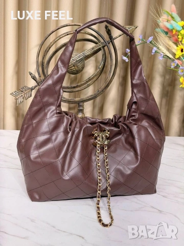 CHANEL ⚜️ Дамски Чанти , снимка 14 - Чанти - 53226039