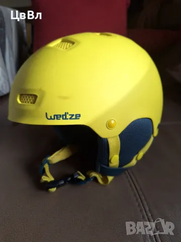 Детска ски каска Wedze 52-54см