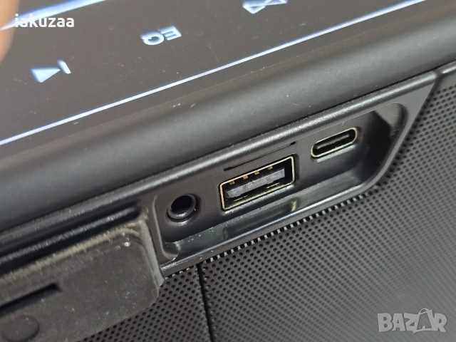 Tronsmart Mega Pro 60w Bluetooth , снимка 7 - Слушалки и портативни колонки - 51776958