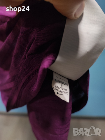 NIKE Dri-Fit Тениска/Дамска С/М, снимка 4 - Тениски - 36353438