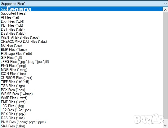 CO2 лазер за гравиране и рязане 60W, 40x60 см, Ruida 6445 (CL6040T) – гр. Левски, снимка 4 - Други машини и части - 52463775