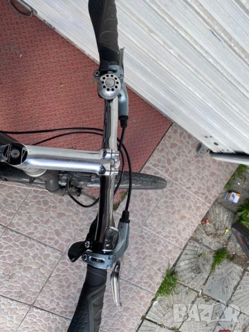Немско колело City bike 28, снимка 2 - Велосипеди - 40409850