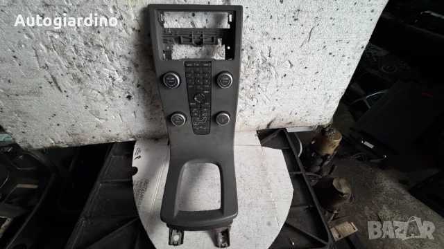 Климатичен блок / панел / табло зa Volvo V50 - 1281495-CS / 33378M