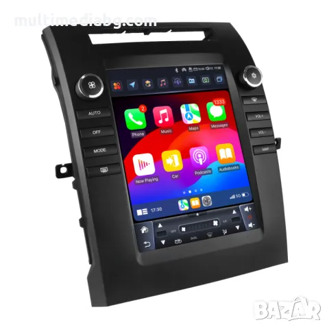 Toyota Corolla Verso (2004-2009) 9.7 Мултимедия Навигация Android, снимка 3 - Аксесоари и консумативи - 50035610