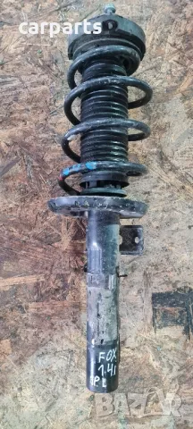 VW Fox 1.4i 2003година амортисьори с прожини. 