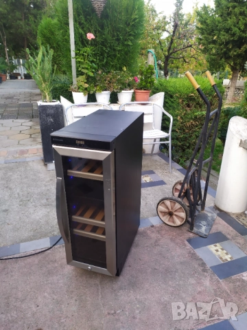 Dometic - Компресорен охладител за вино - двузонов, снимка 5 - Хладилници - 52186734