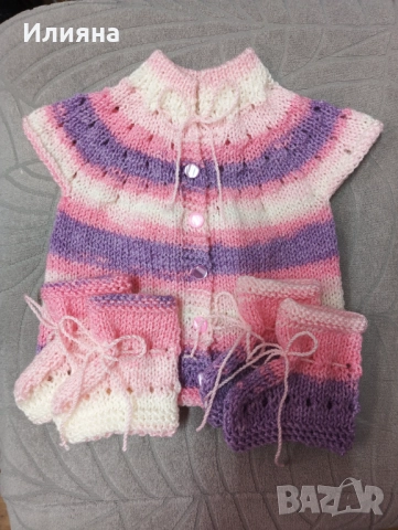 бебешко елече 