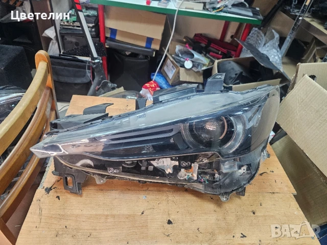 РЕЦИКЛИРАНЕ на фарове Mazda CX5 reciklirane farove мазда цх5, снимка 8 - Части - 50944476