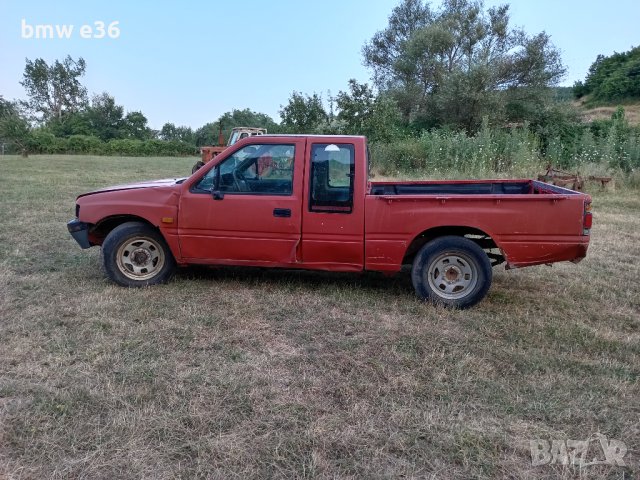Opel Campo 3.1td на части, снимка 13 - Автомобили и джипове - 41667377