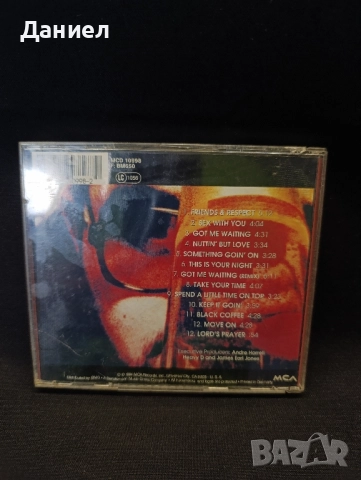 CD Heavy D & The Boyz, снимка 2 - CD дискове - 51628969