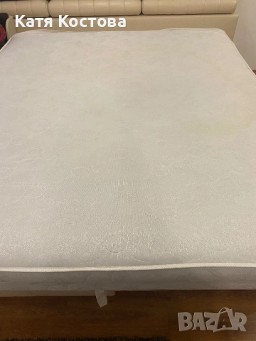 Еднолицев матрак 164/190