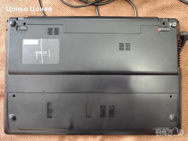 Лаптоп "ASUS_X55VD - 15.6", снимка 4 - Лаптопи за работа - 48117484