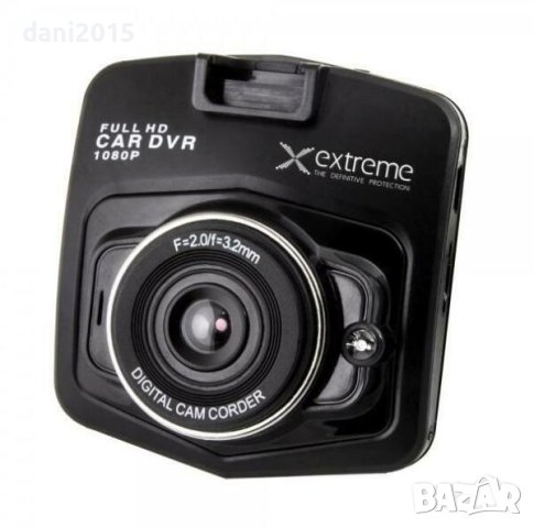 Видеорегистратор XDR102 / Автомобилна камера, снимка 1 - Аксесоари и консумативи - 34640150