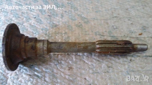 Вал първичен / Амбреажна ос Ифа, снимка 3 - Части - 42043025