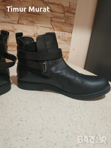 предлагам дамски боти на Buttalo тип Челси Бейкър стил, снимка 8 - Дамски боти - 53164308