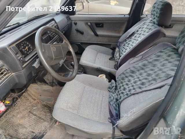 Фолксваген Голф 2 бензин. , снимка 5 - Автомобили и джипове - 55894156
