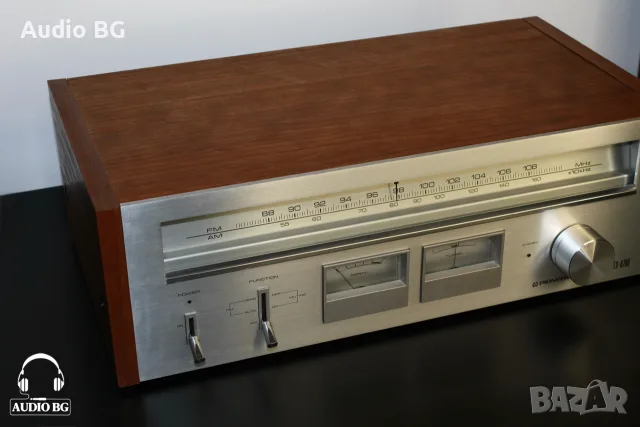 Pioneer TX-6700, снимка 3 - Ресийвъри, усилватели, смесителни пултове - 56099526
