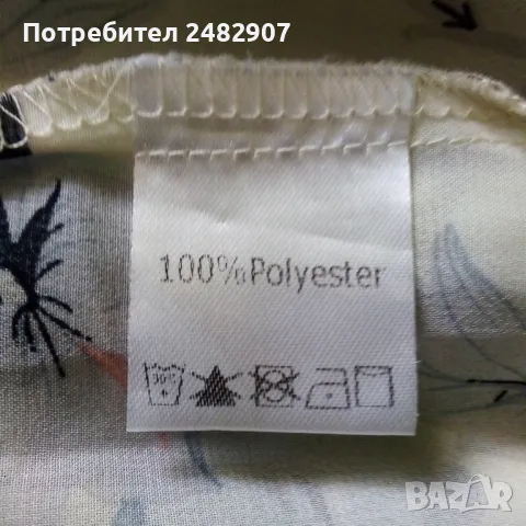 Дълга дамска риза/туника, снимка 13 - Туники - 50210392