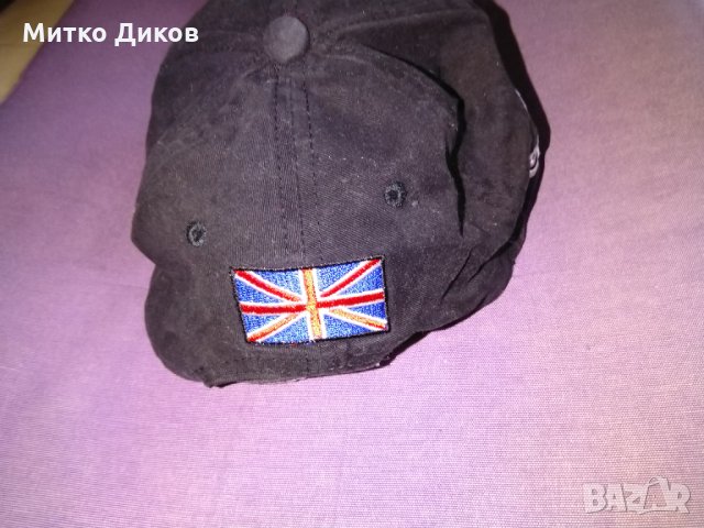 Шапка на Ливърпул черна, снимка 3 - Футбол - 34033719