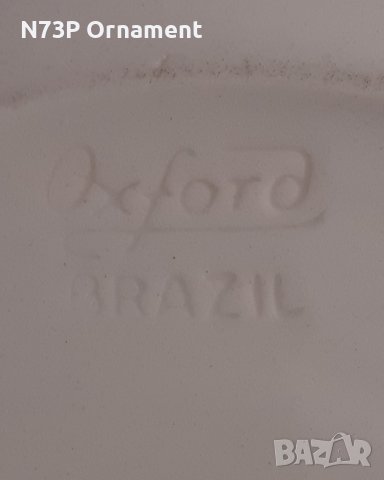 ЧИНИЯ. КОЛЕКЦИЯ.. OXFORD..MADE IN BRAZIL 🇧🇷. , снимка 5 - Колекции - 41708280