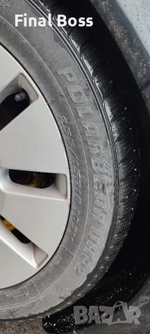 ОЕМ Ауди а8 джамти 18 5х112 255/45/18 , снимка 5 - Гуми и джанти - 53356065