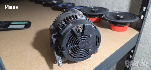 Алтернатор Bosch VW Golf 3 , снимка 3 - Части - 53421904