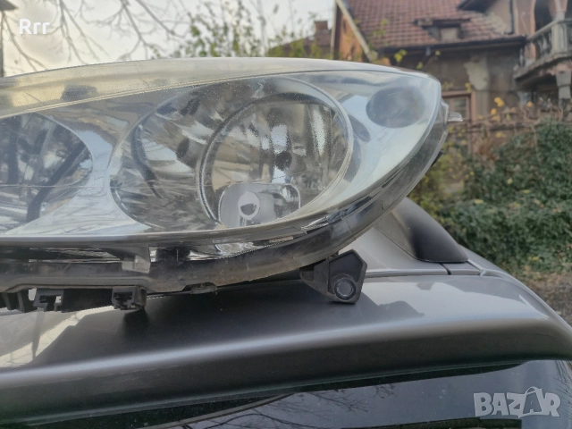 Фарове пежо 307, снимка 3 - Части - 52634250