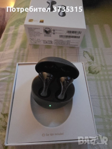 HUAWEI FreeBuds 6, снимка 4 - Bluetooth слушалки - 53207816