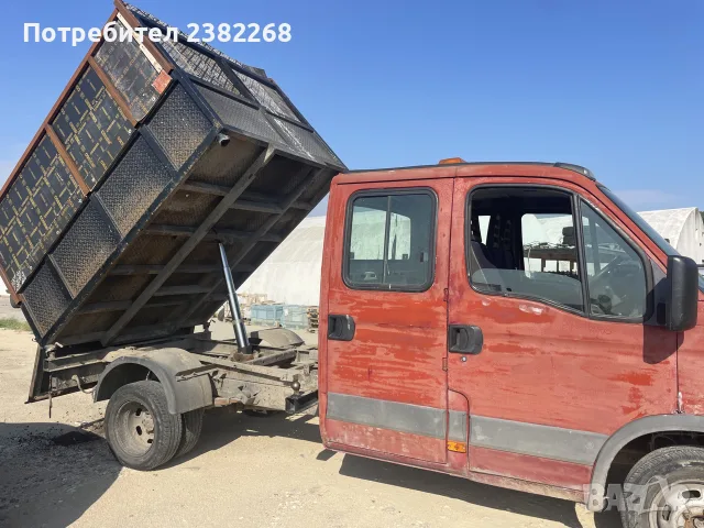 Iveco 2 3 Самосвал