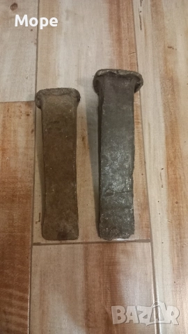 Клинове за цепене на дърва 