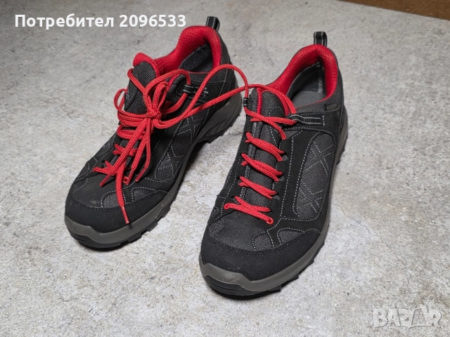 Нови! Обувки McKINLEY 46 номер, снимка 2 - Мъжки боти - 52083215